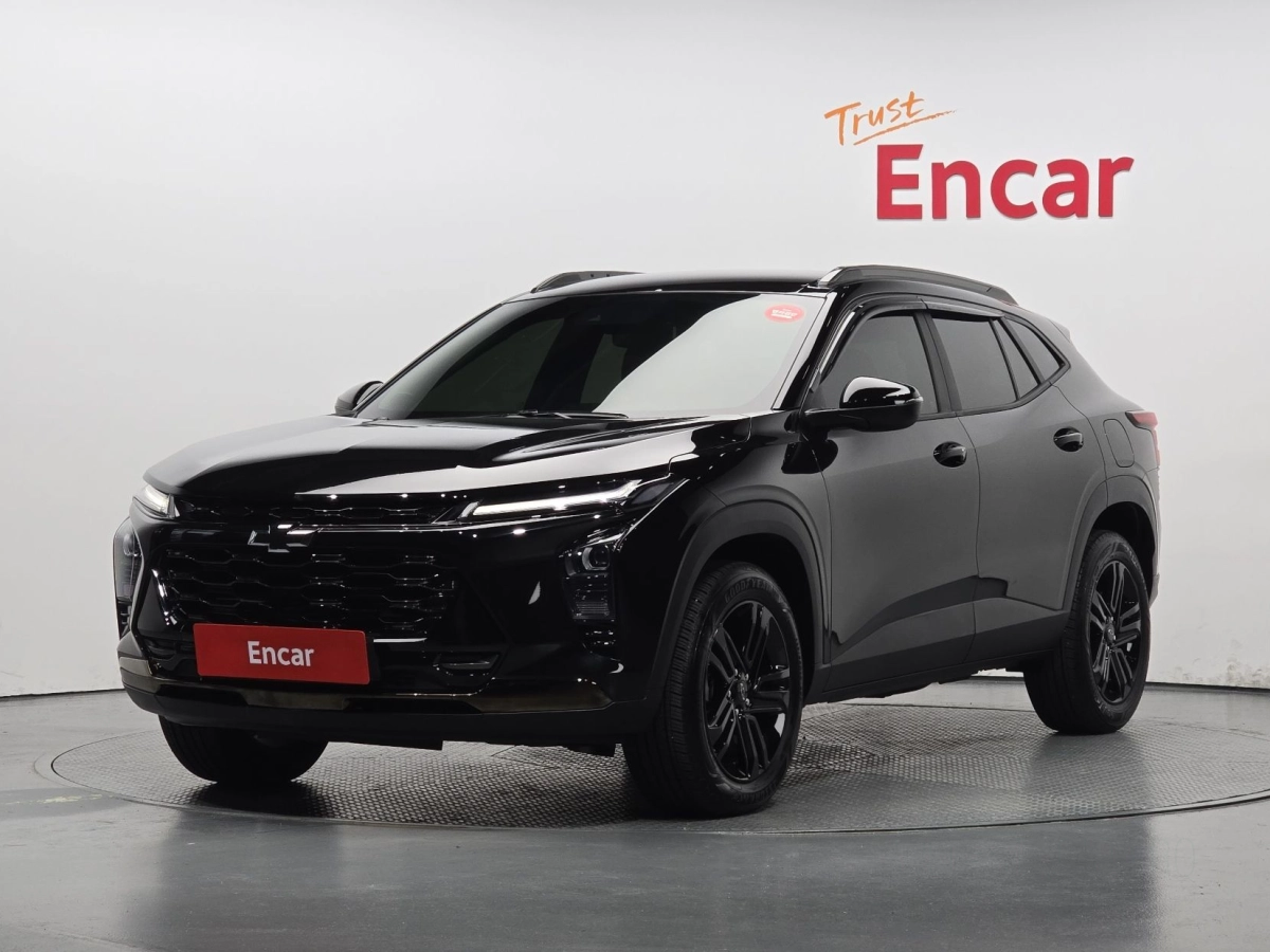 DAEWOO TRAX 크로스