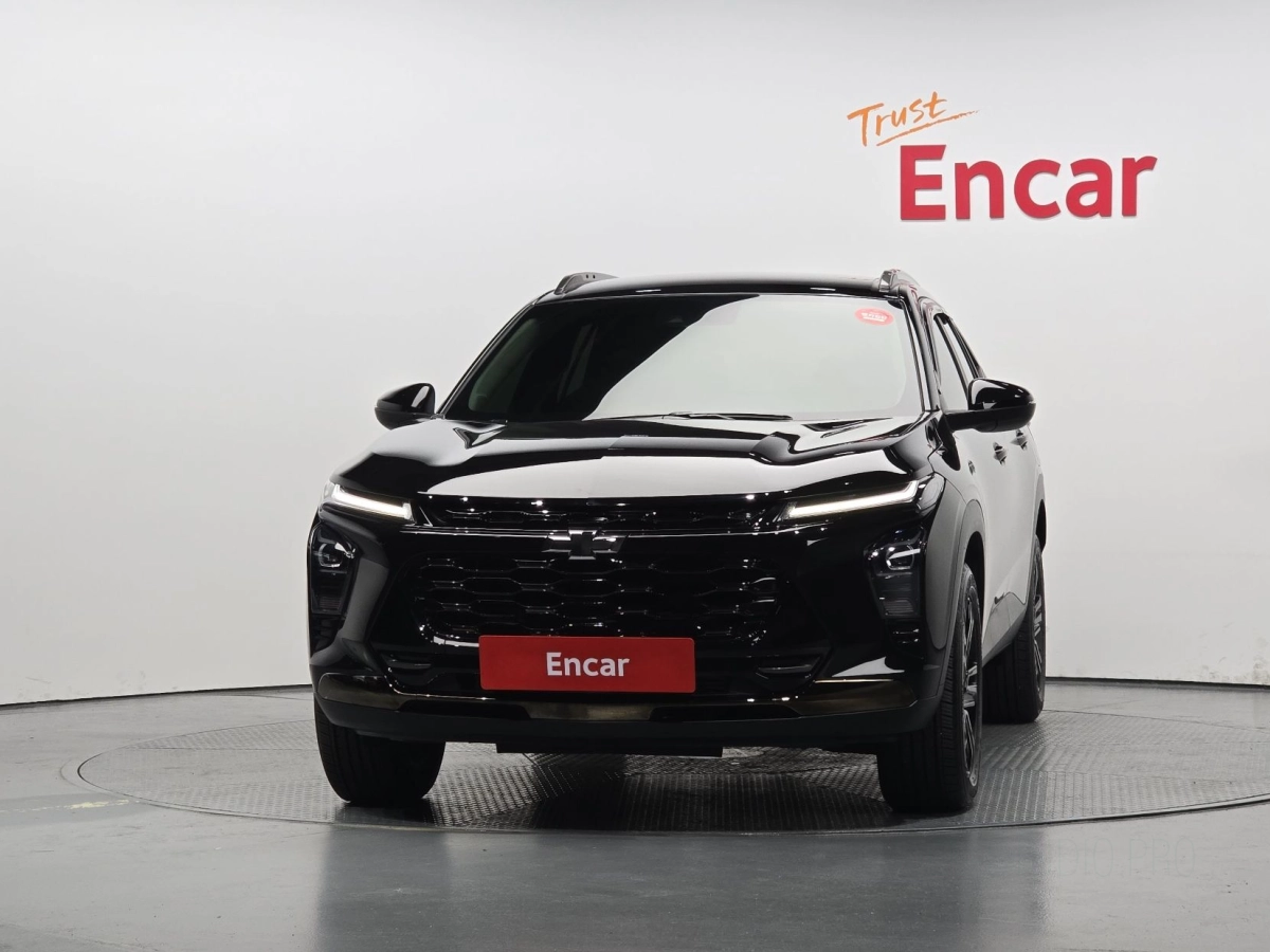 DAEWOO TRAX 크로스