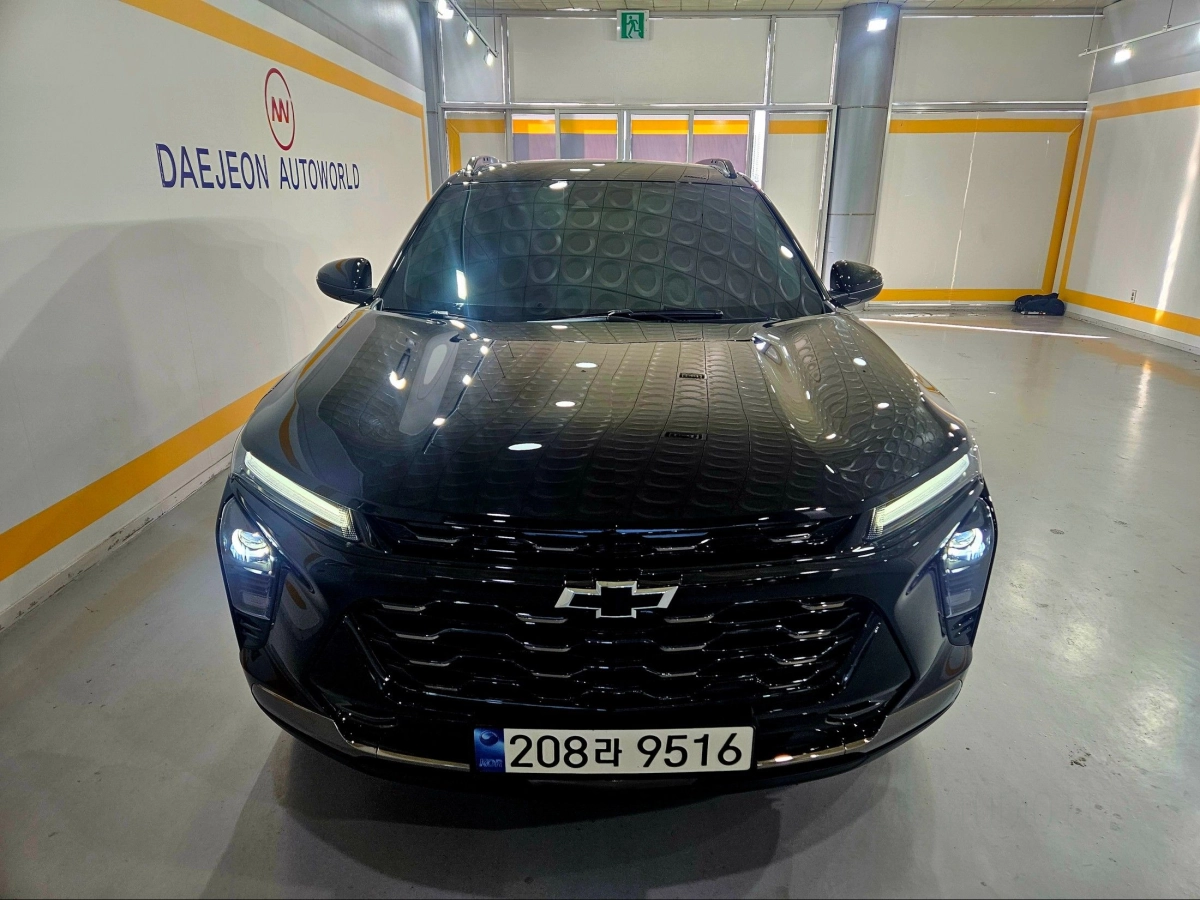 DAEWOO TRAX 크로스