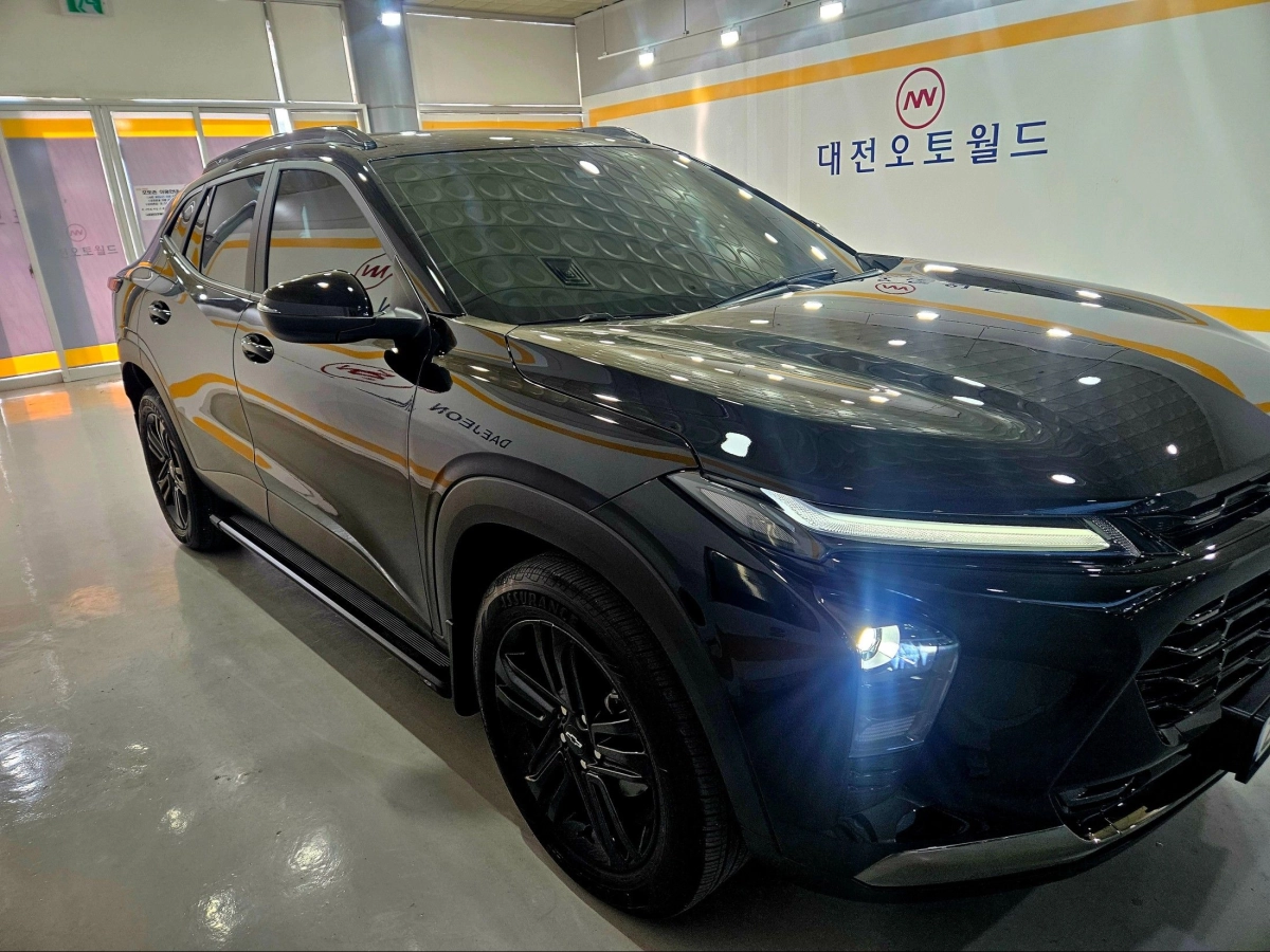 DAEWOO TRAX 크로스