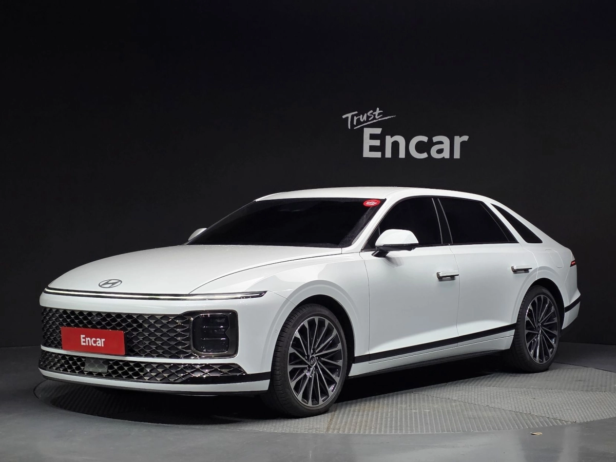 HYUNDAI GRANDEUR HYBRID GN7