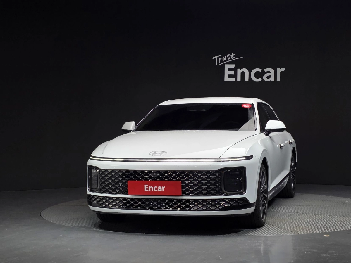 HYUNDAI GRANDEUR HYBRID GN7