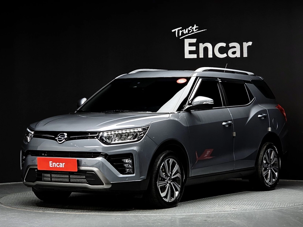 SSANGYONG TIVOLI AIR  2021