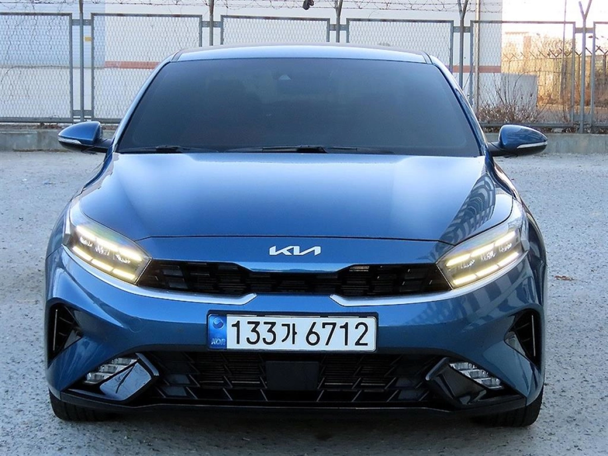 KIA K3