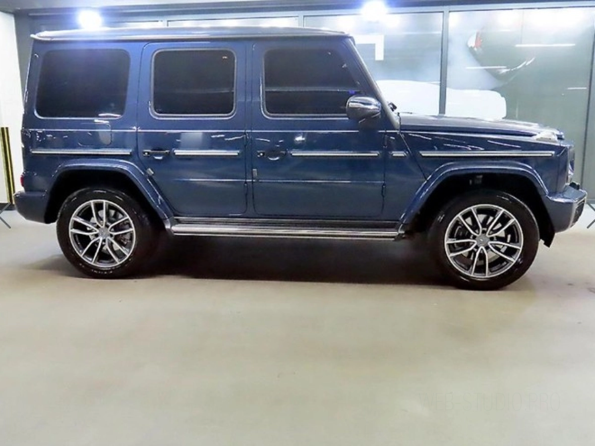 MERCEDES BENZ G-CLASS W465