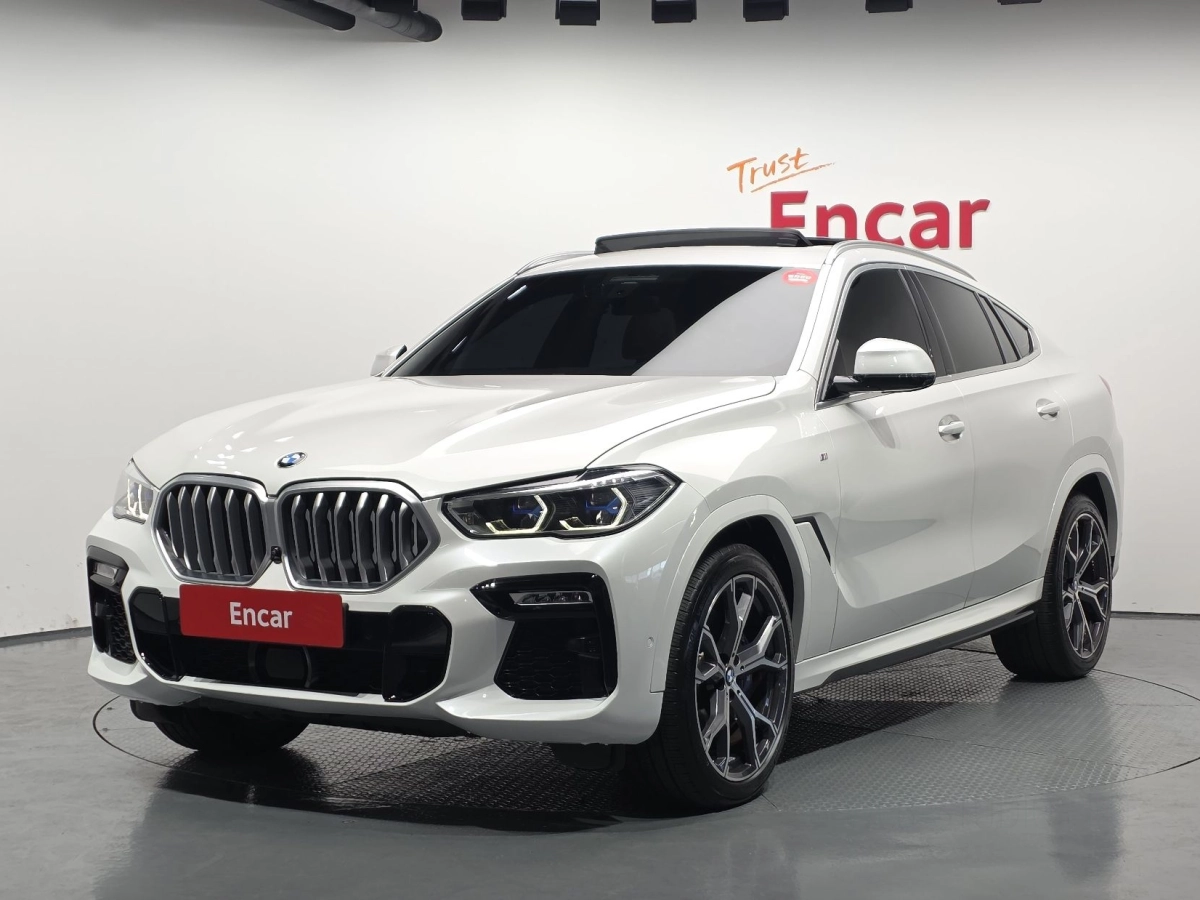 BMW X6 G06