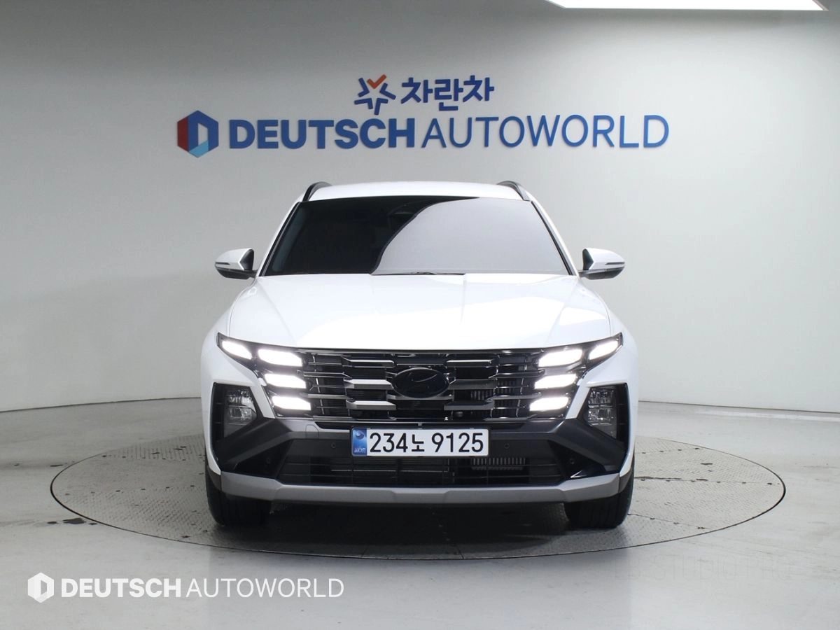 HYUNDAI TUCSON NX4