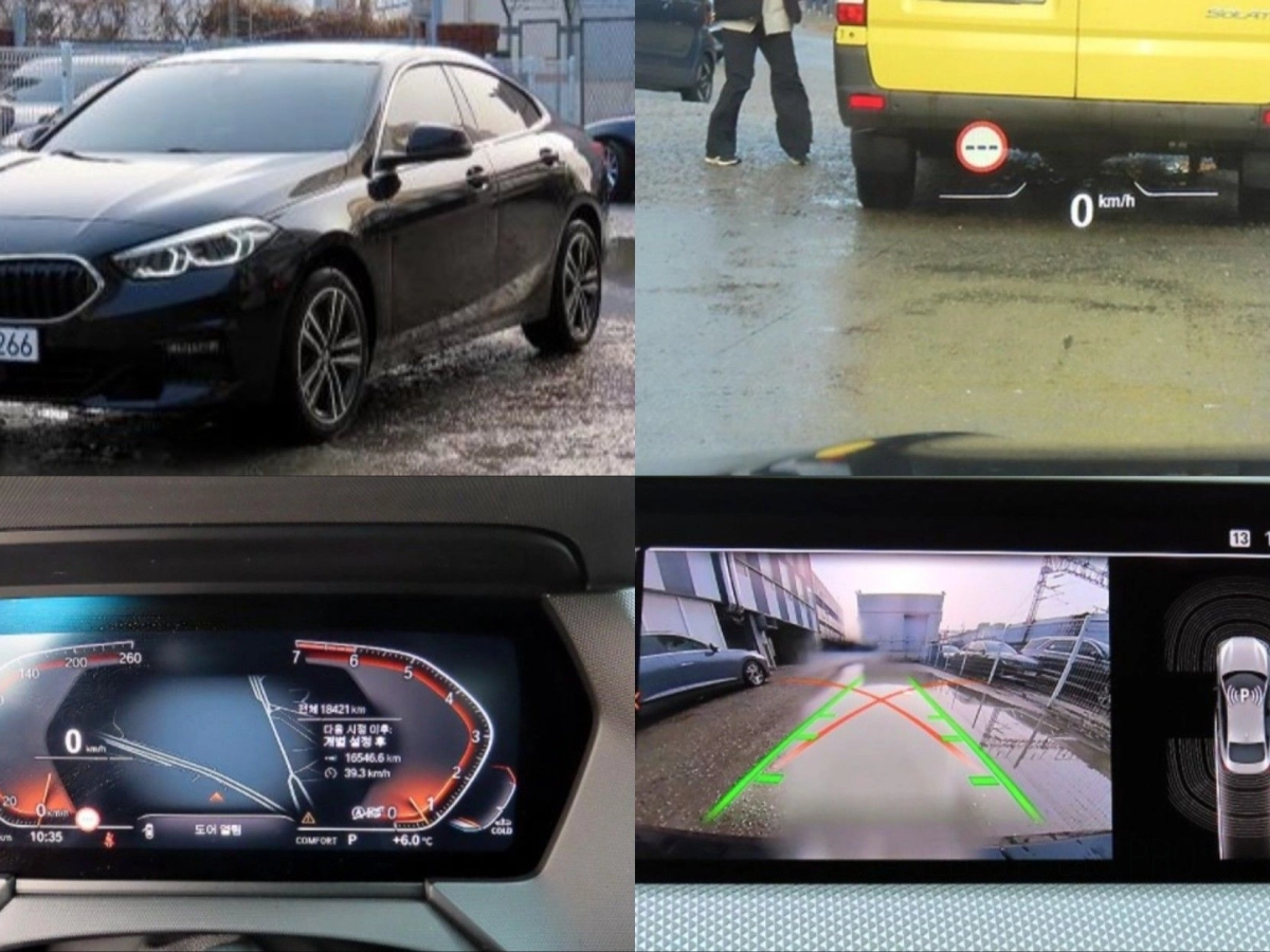 BMW 2-SERIES GRAN COUPE F44 2024