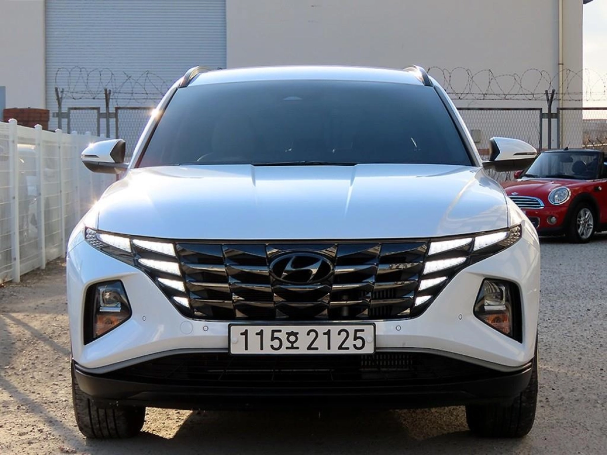 HYUNDAI TUCSON NX4
