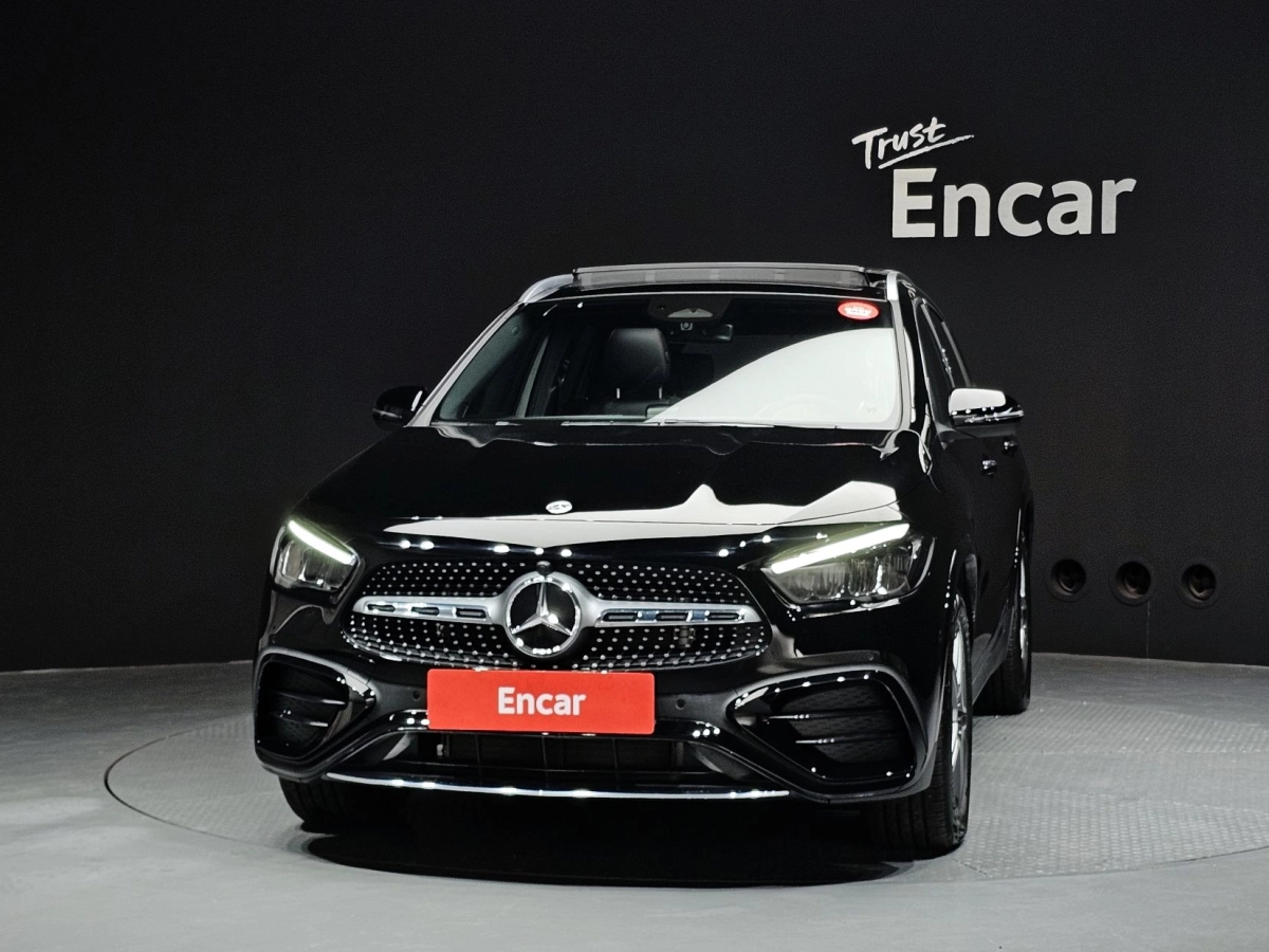 MERCEDES BENZ GLA-CLASS H247