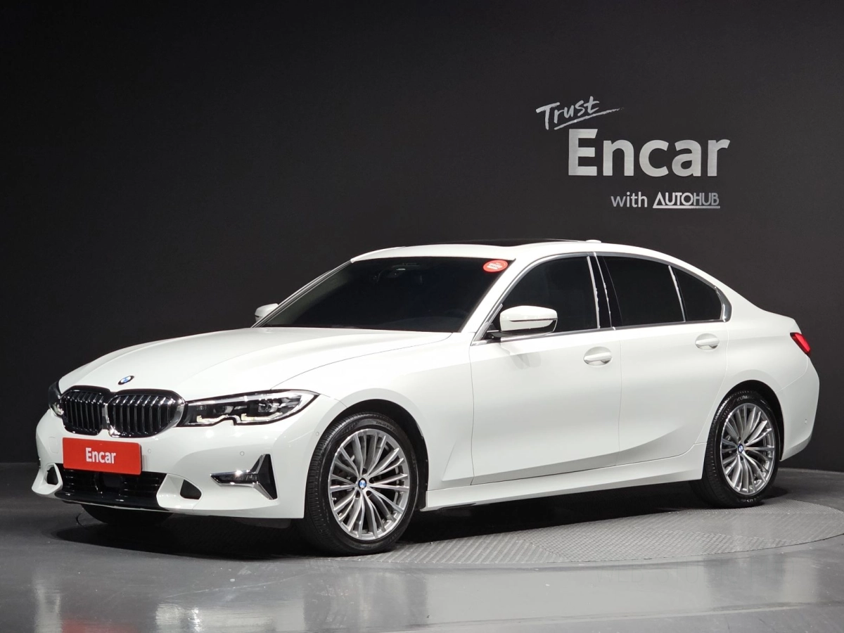 BMW 3-SERIES G20  2022