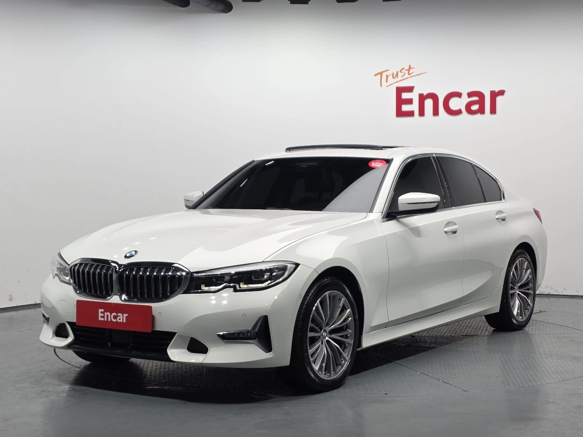BMW 3-SERIES G20  2022