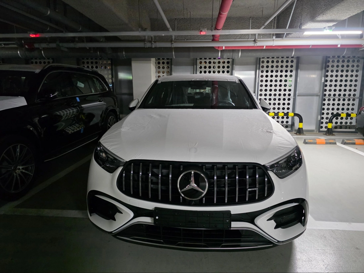 MERCEDES BENZ GLC-CLASS X254