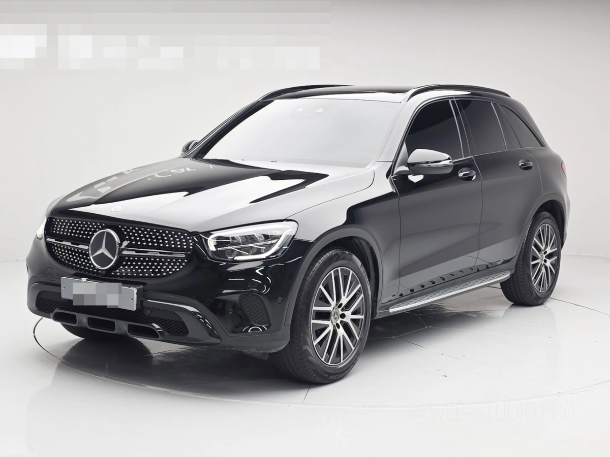 MERCEDES BENZ GLC-CLASS X253  2021