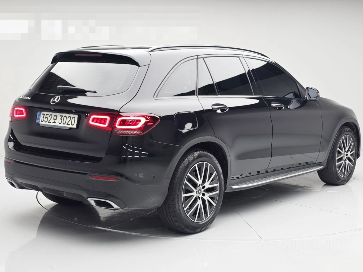 MERCEDES BENZ GLC-CLASS X253