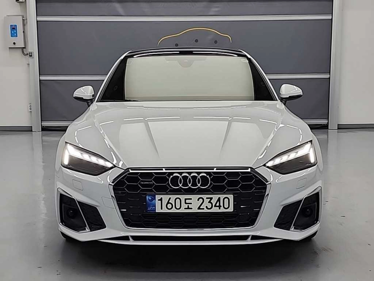 AUDI A5 F5