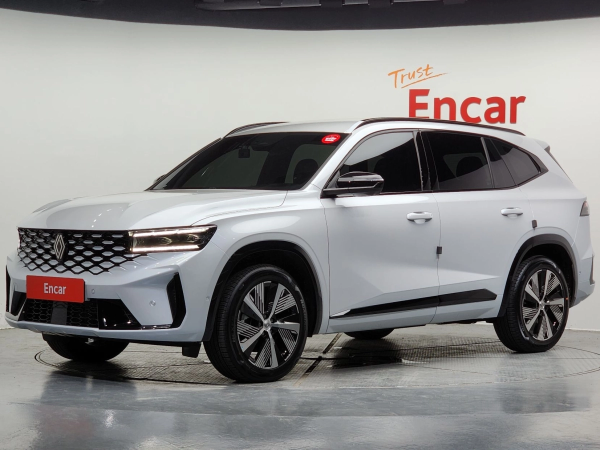 SAMSUNG GRAND KOLEOS