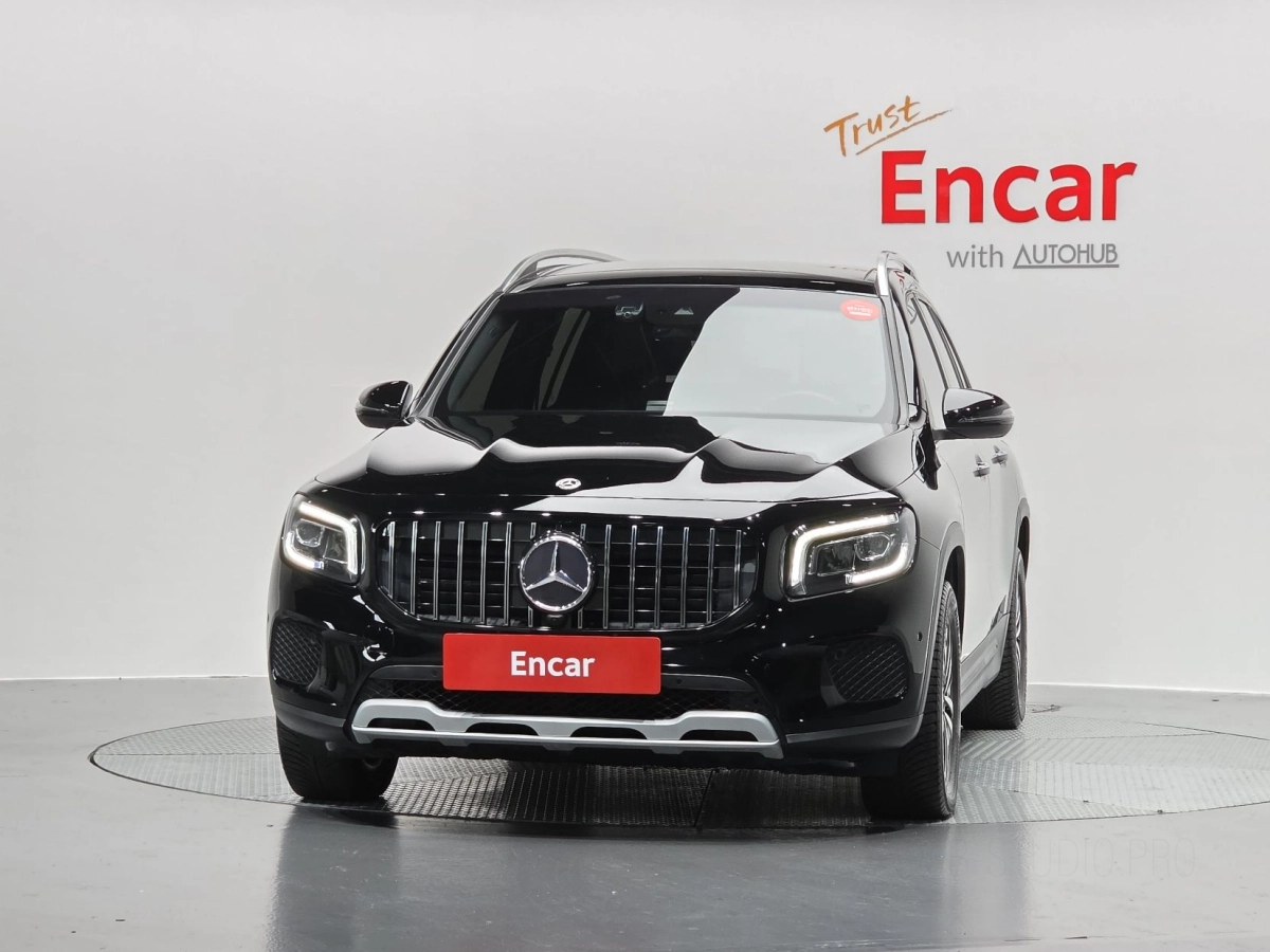 MERCEDES BENZ GLB-CLASS X247