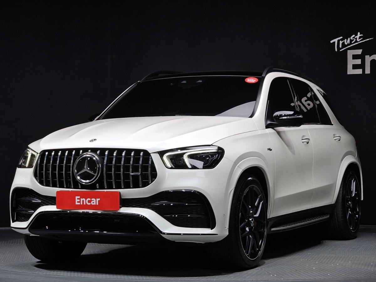 MERCEDES BENZ GLE-CLASS W167 2022