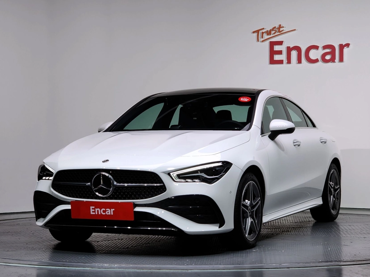 MERCEDES BENZ CLA-CLASS C118