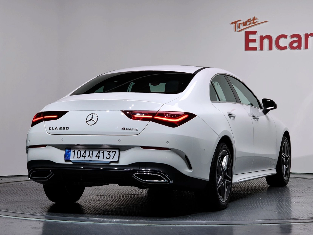 MERCEDES BENZ CLA-CLASS C118