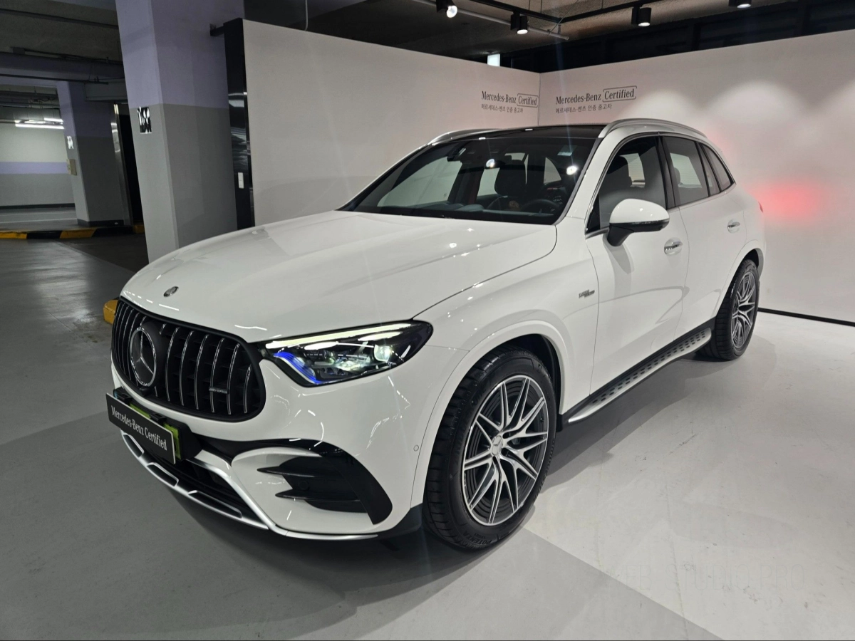 MERCEDES BENZ GLC-CLASS X254