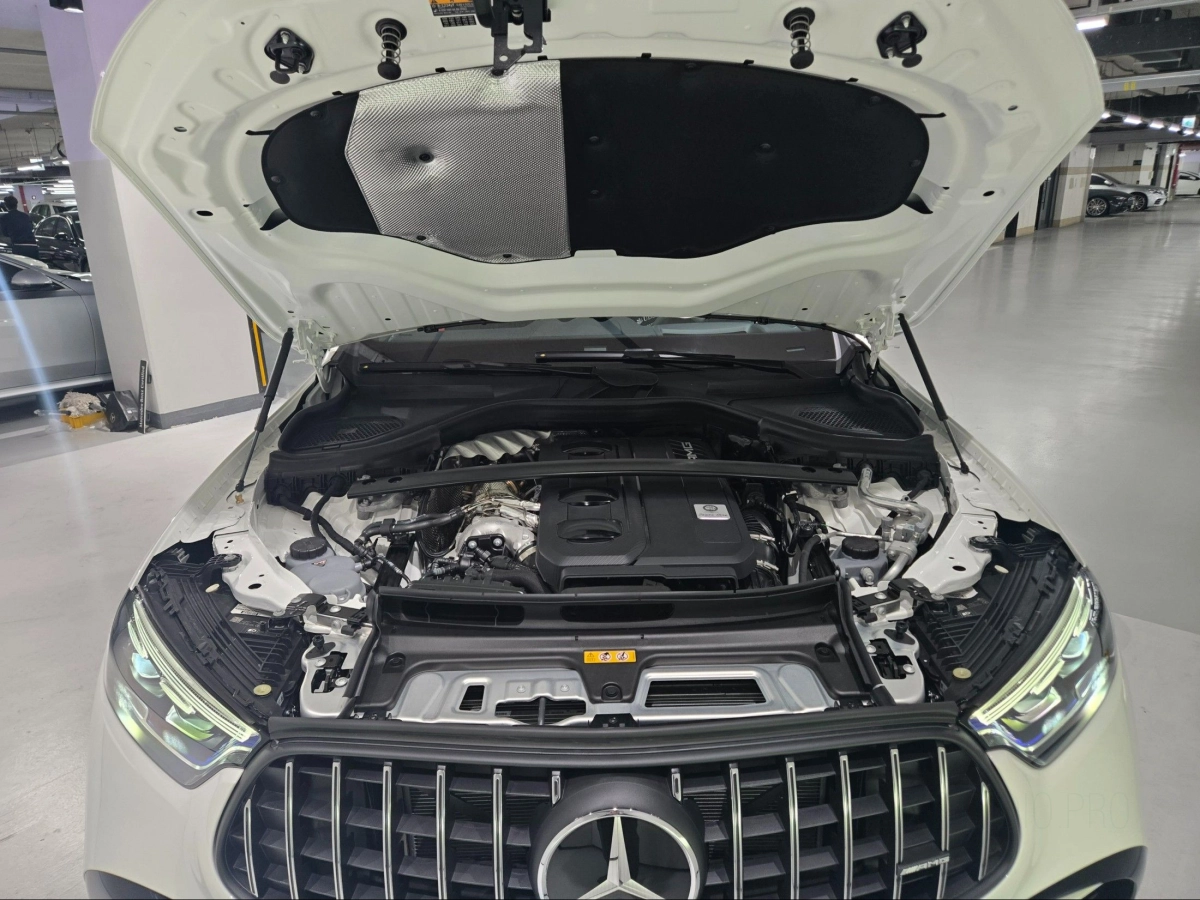 MERCEDES BENZ GLC-CLASS X254