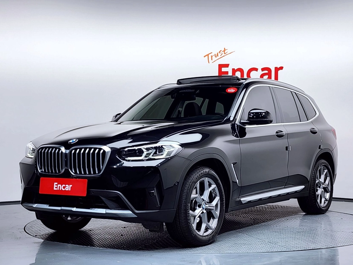 BMW X3 G01  2024
