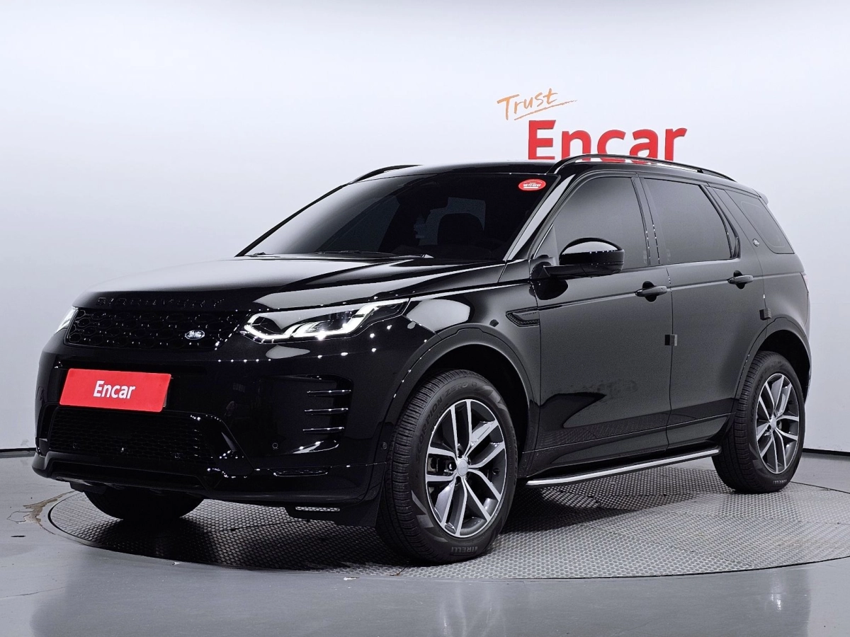 LAND ROVER DISCOVERY SPORT 2025