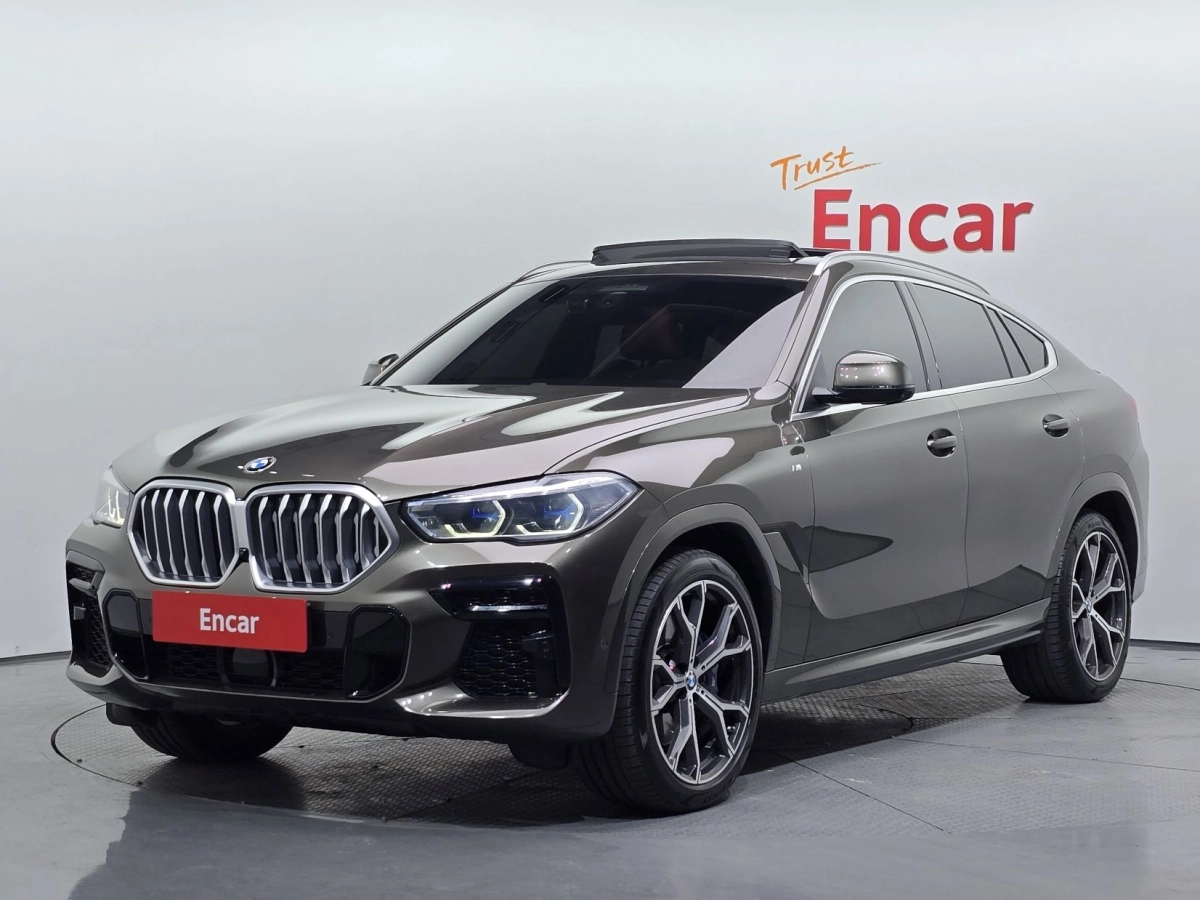 BMW X6 G06