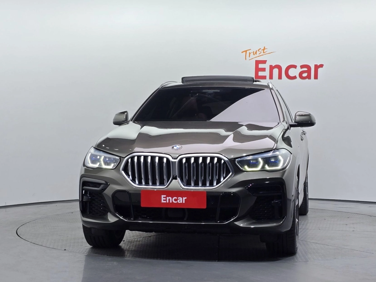 BMW X6 G06