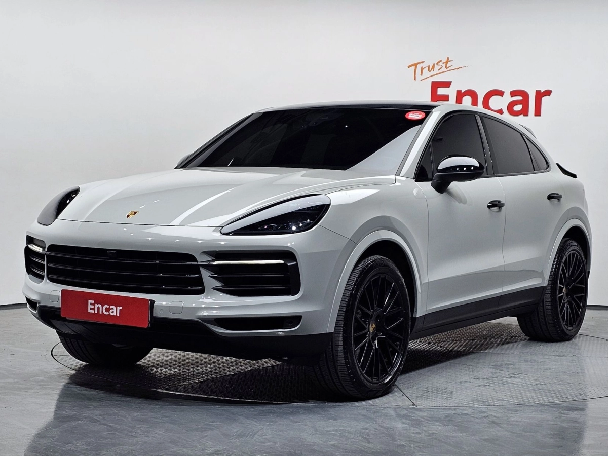 PORSCHE CAYENNE PO536