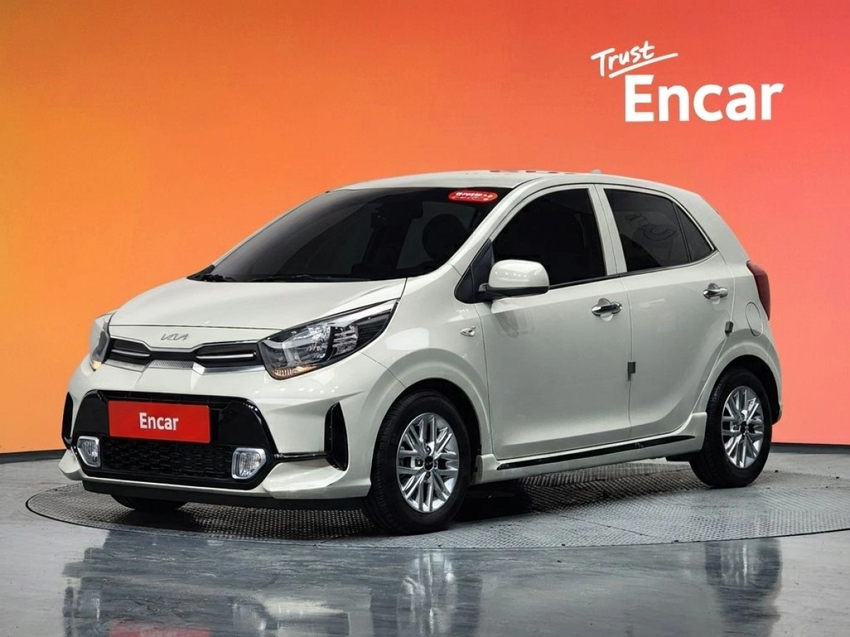 KIA MORNING URBAN JA