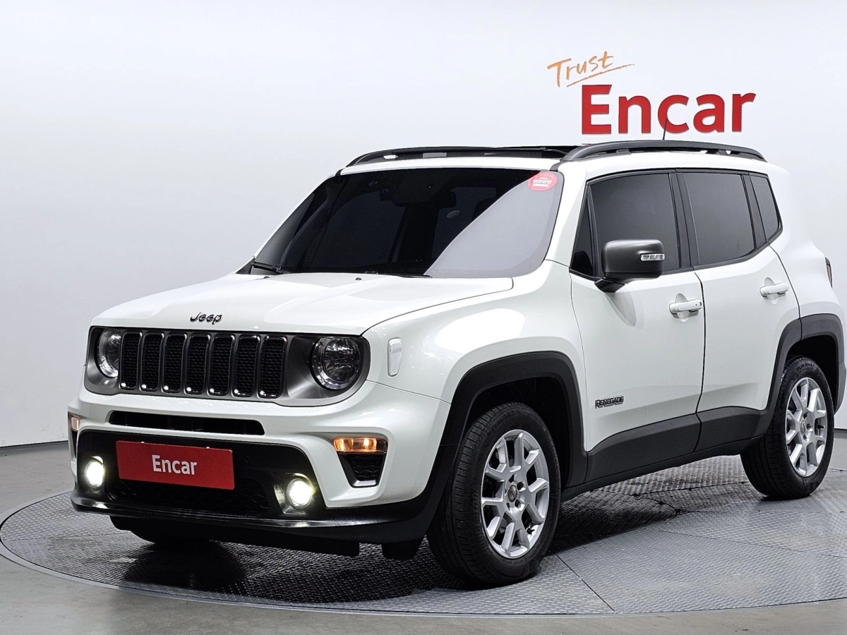 JEEP RENEGADE  2021