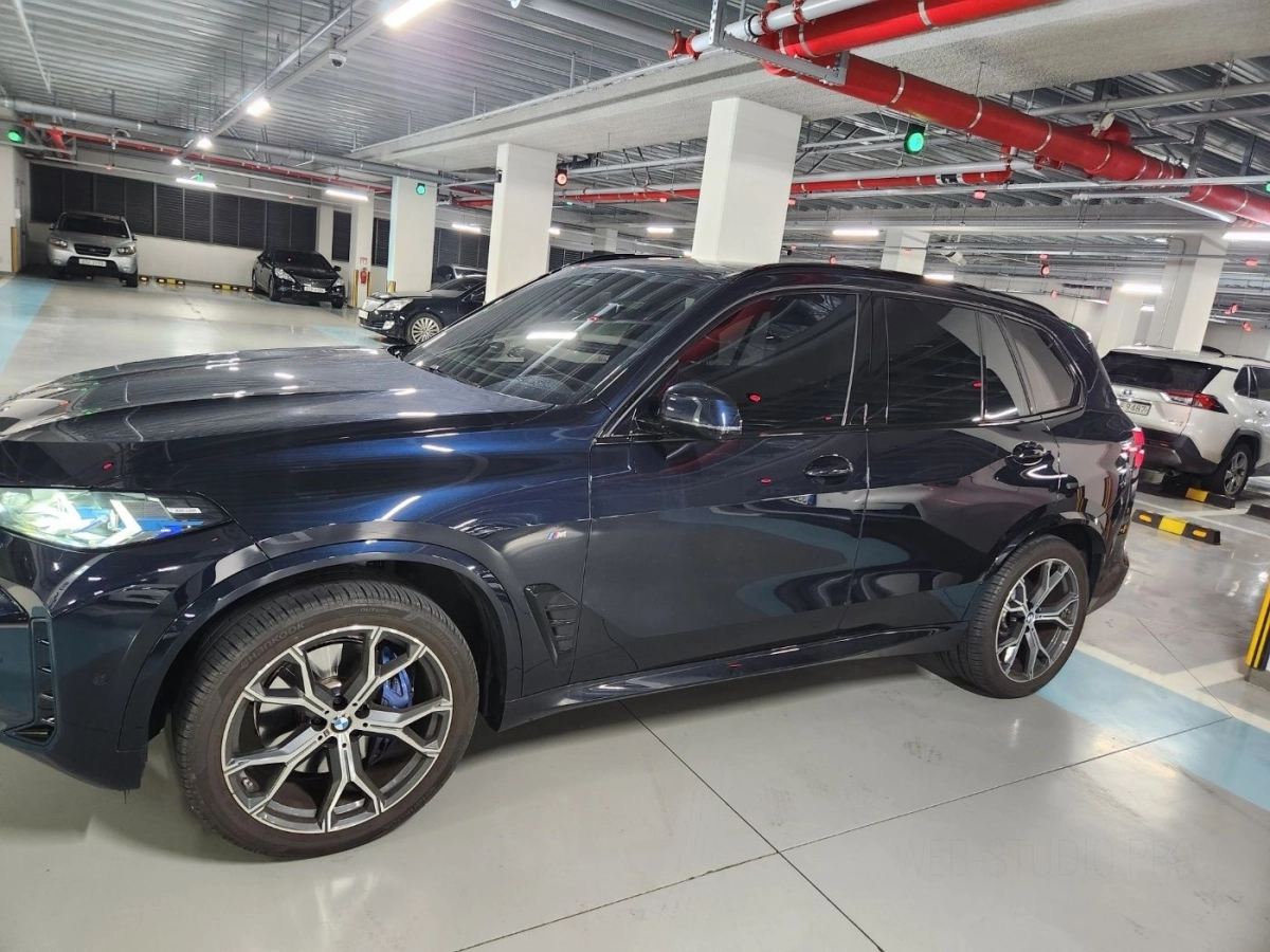 BMW X5 G05