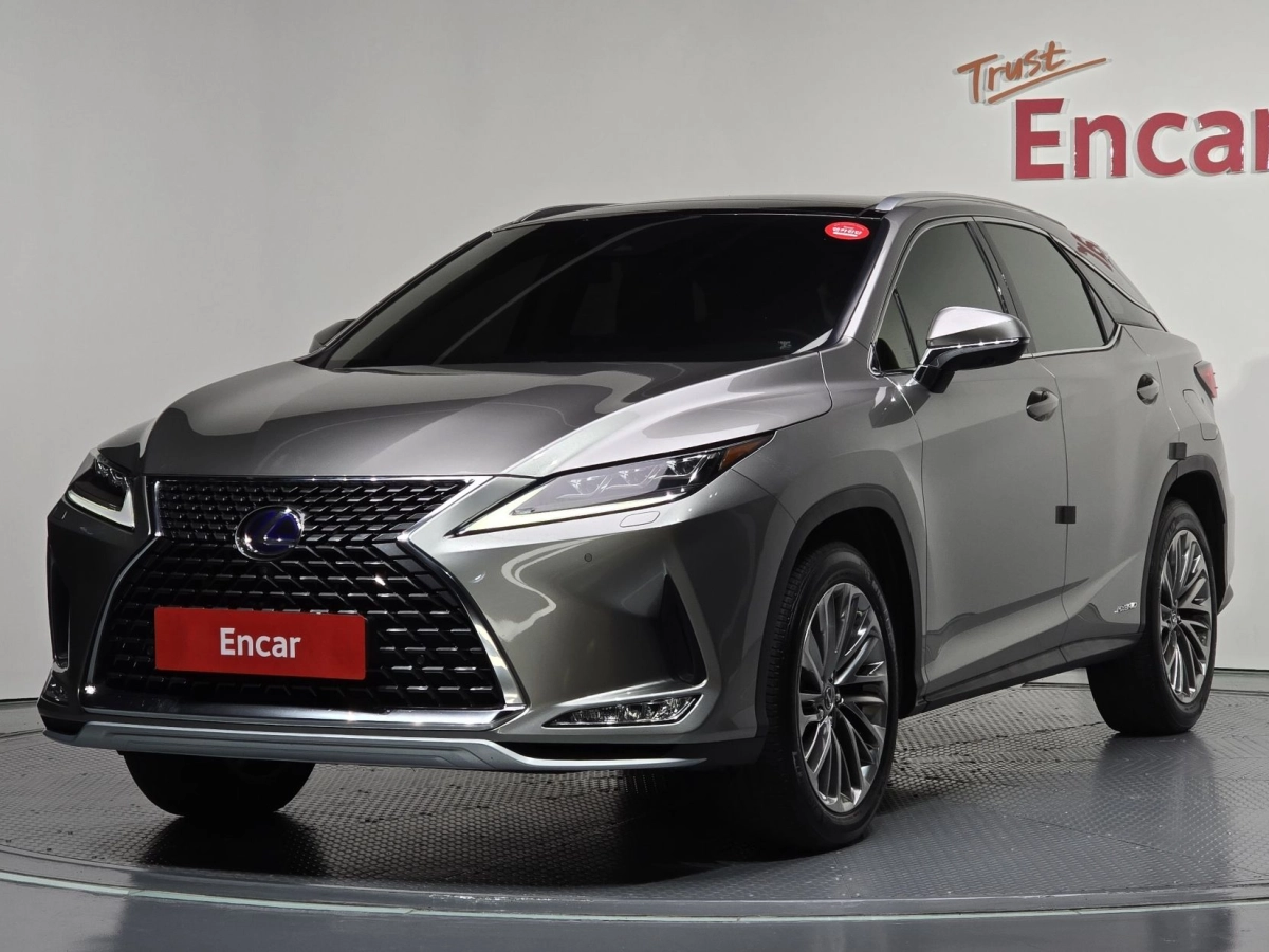 LEXUS RX450H  2021