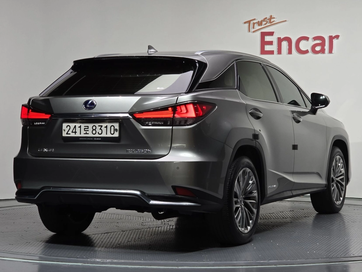 LEXUS RX450H