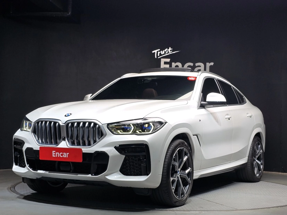 BMW X6 G06