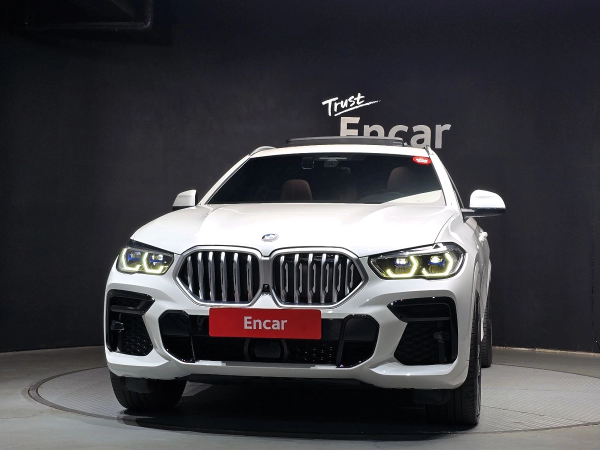 BMW X6 G06