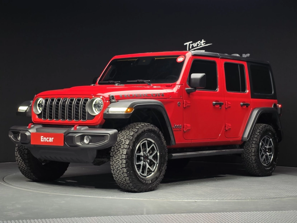 JEEP WRANGLER JL  2025