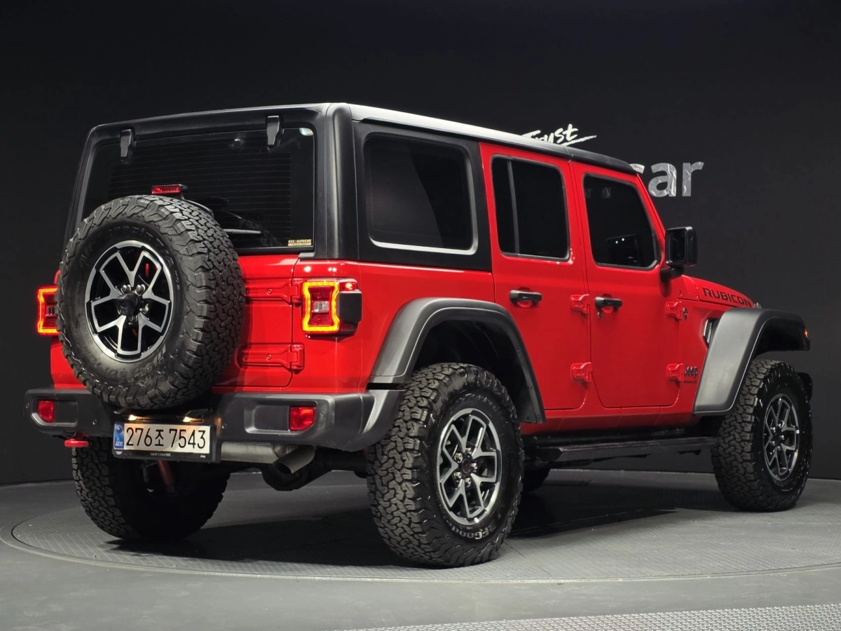 JEEP WRANGLER JL