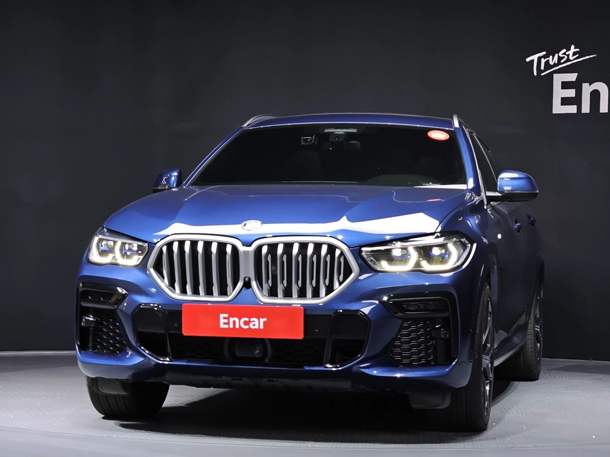 BMW X6 G06
