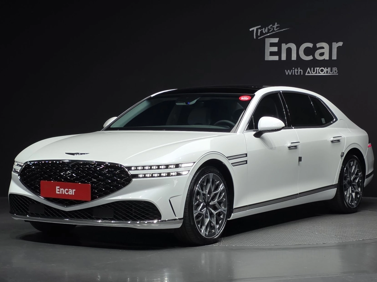 GENESIS G90 RS4  2023