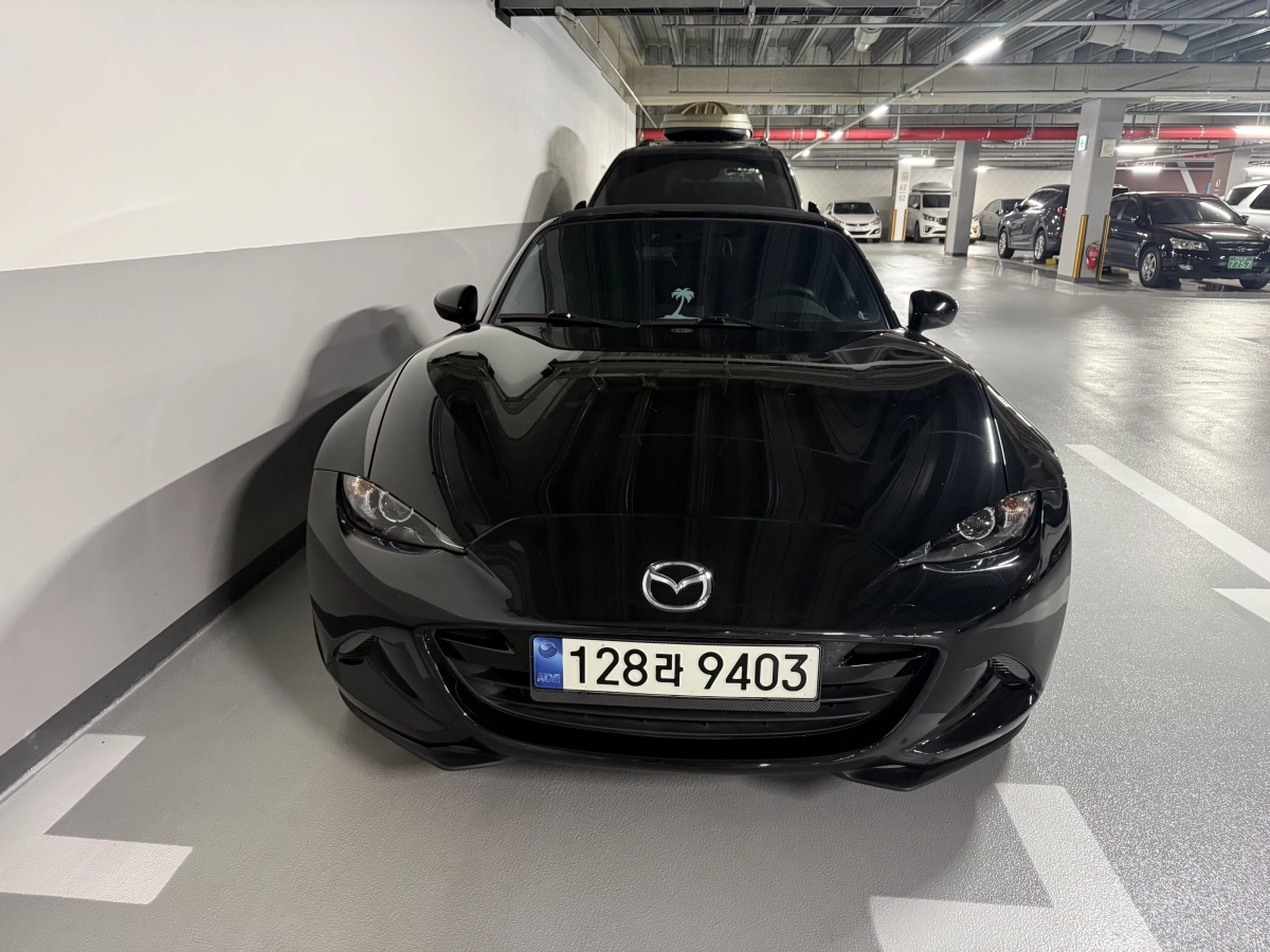 MAZDA MX-5