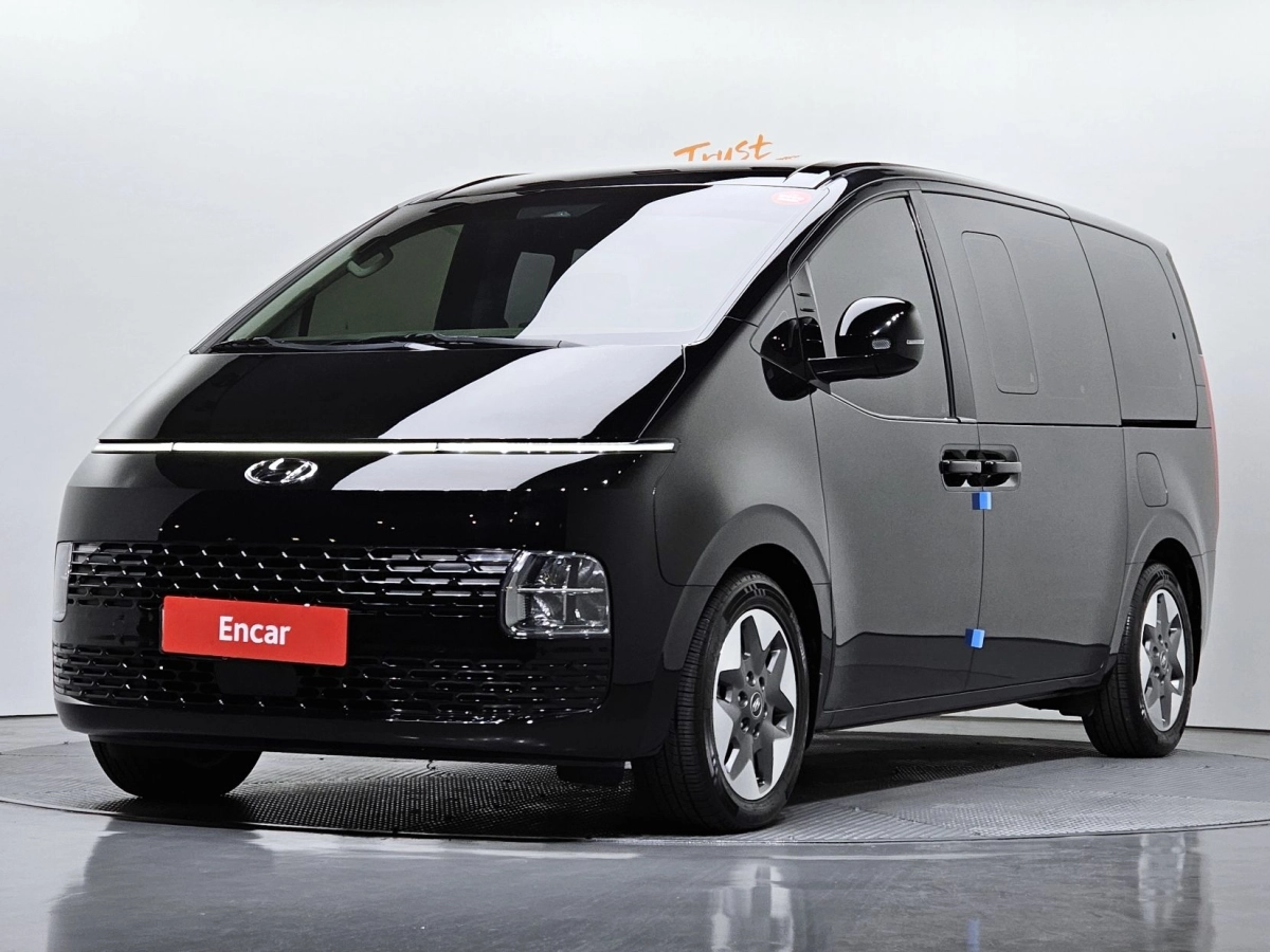 HYUNDAI STARIA 2021
