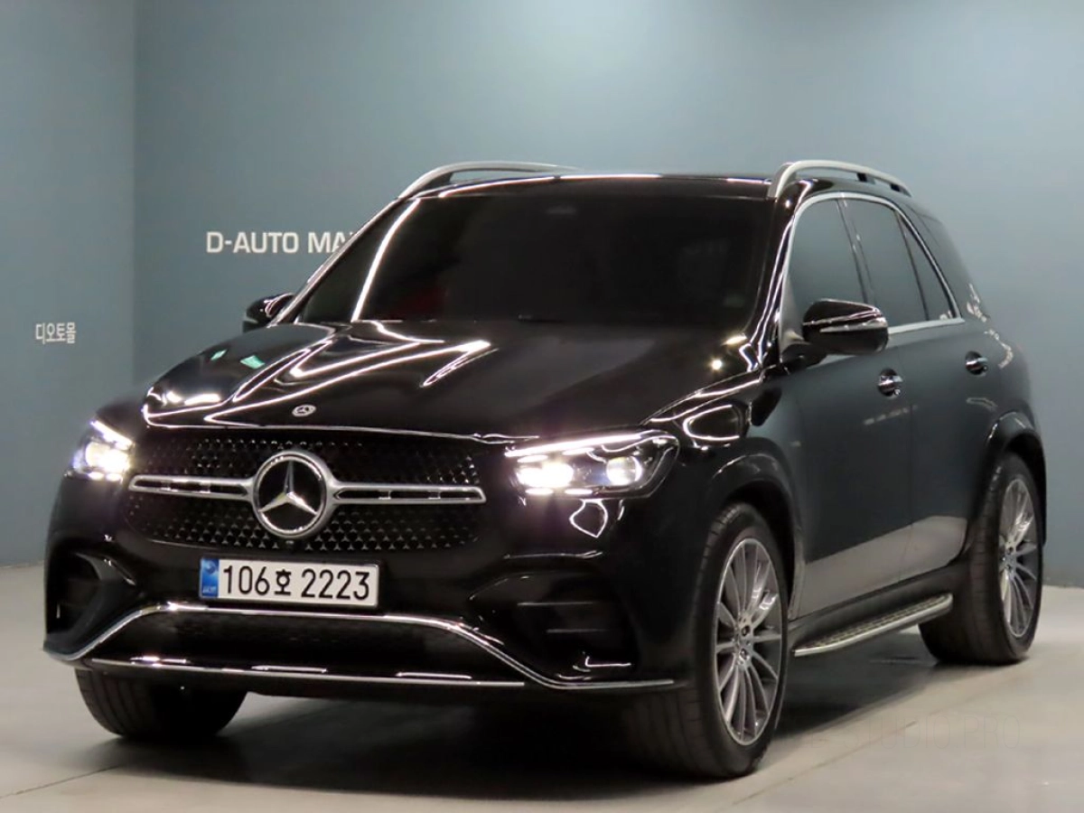 MERCEDES BENZ GLE-CLASS W167