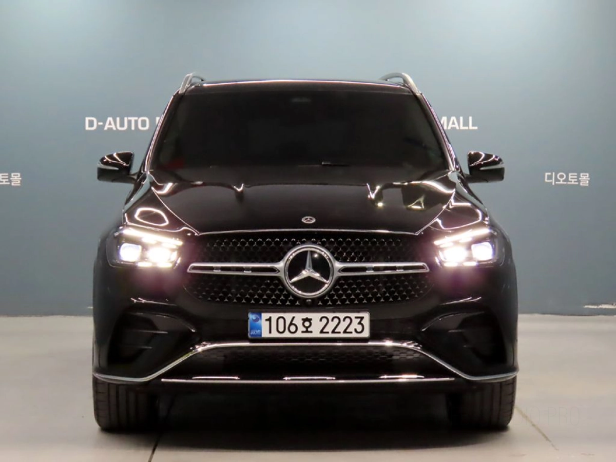 MERCEDES BENZ GLE-CLASS W167