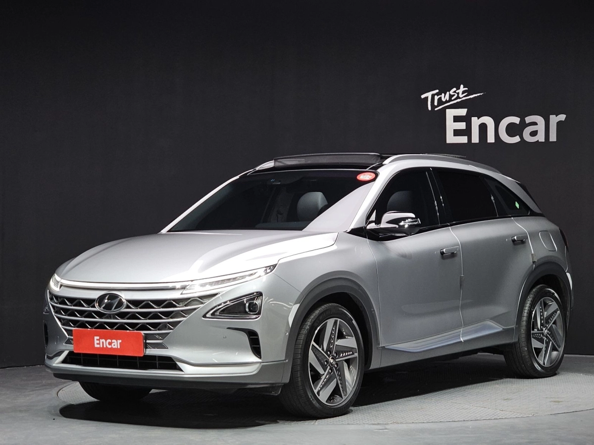 HYUNDAI NEXO
