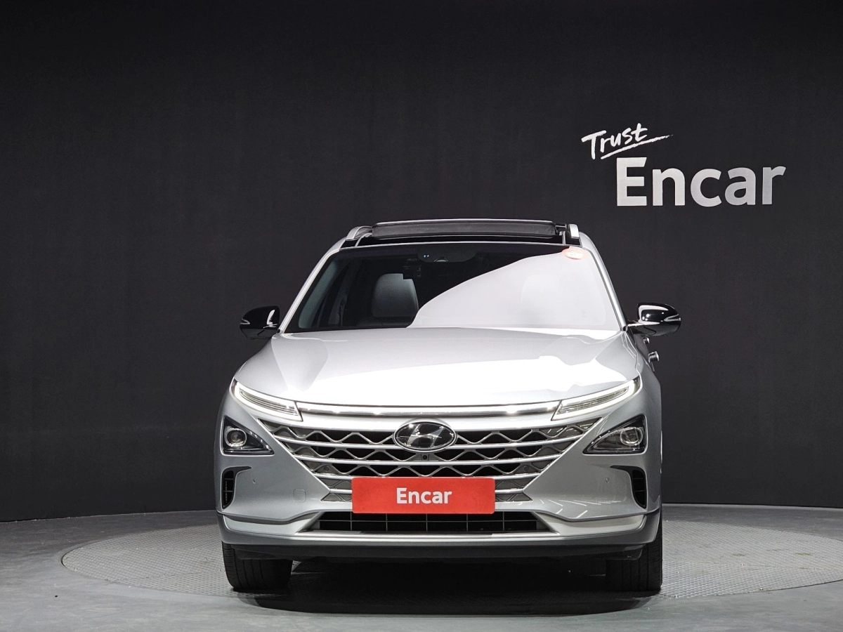 HYUNDAI NEXO