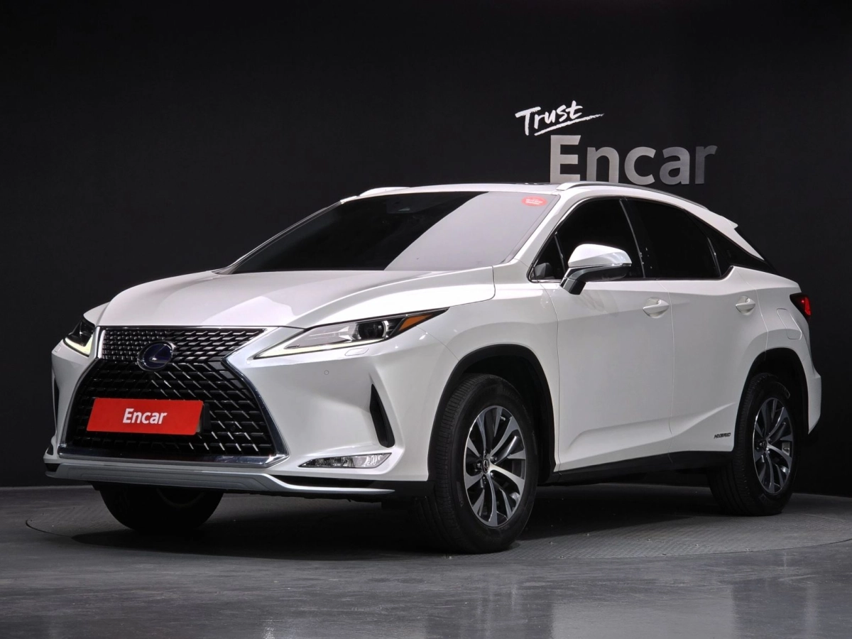 LEXUS RX450H  2020